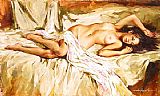 Andrew Atroshenko Just for Love painting